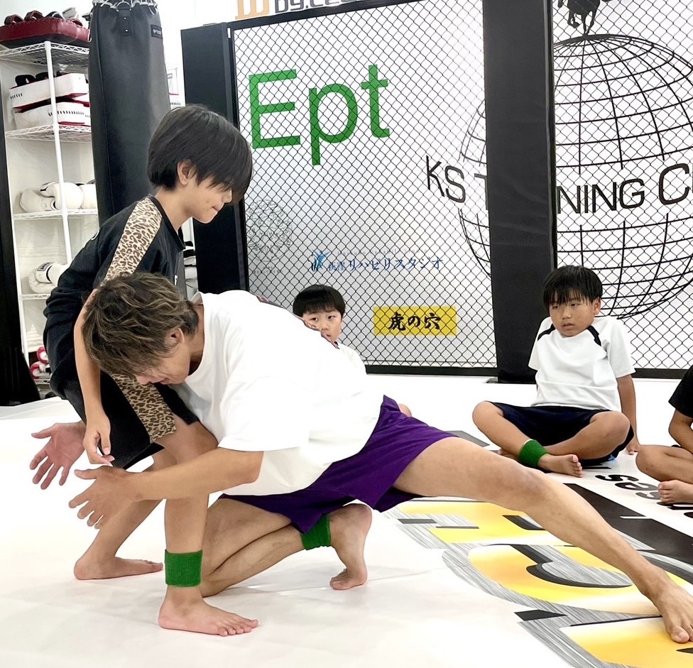 音楽を楽しむ子ども